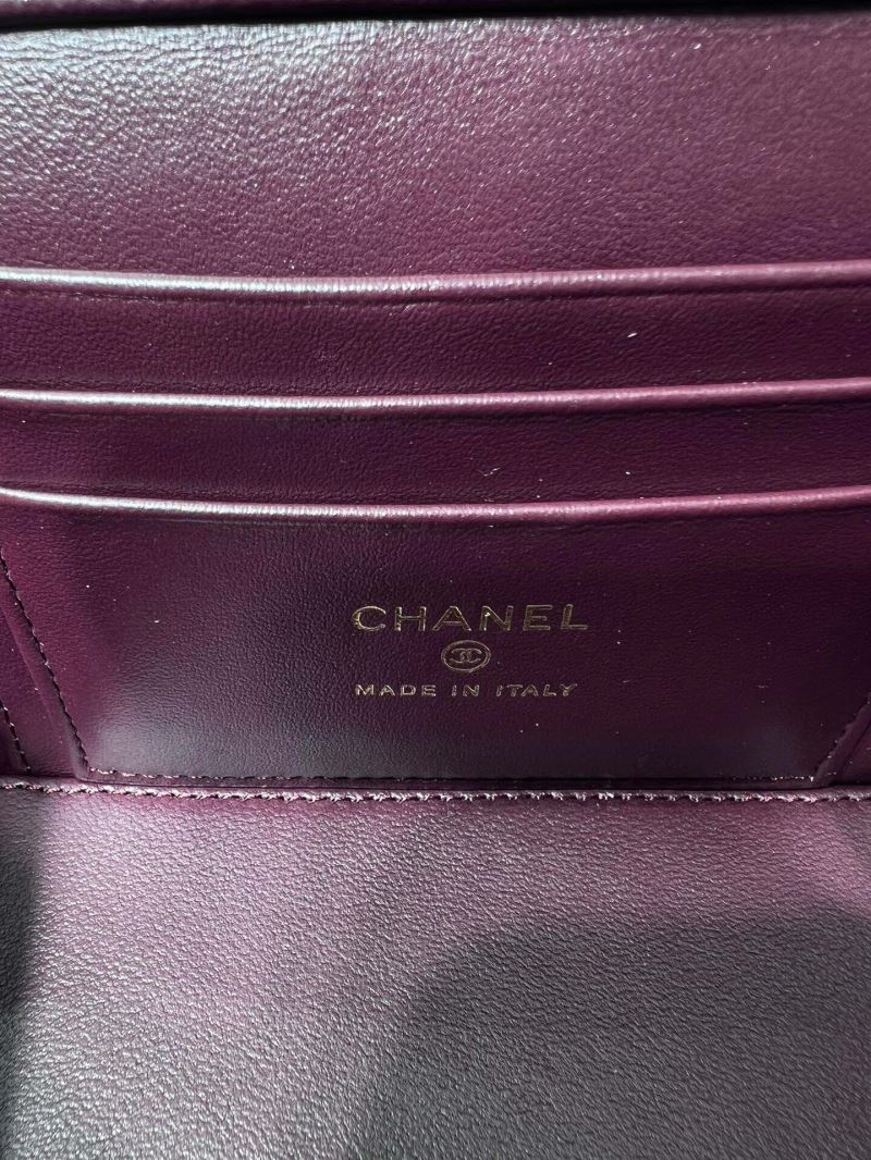 Chanel Cosmetic Bags